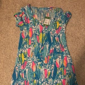 Lilly Pulitzer cotton dress